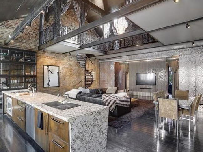 La casa de Lenny Kravitz de nuevo en venta | Vivados