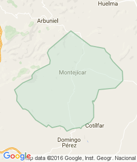 Montejícar