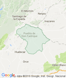 Puebla de don Fadrique