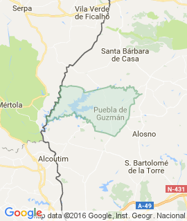 Puebla de Guzmán
