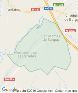 San Mames de Burgos
