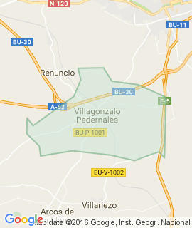 Villagonzalo Pedernales