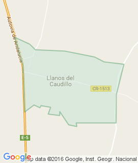 Llanos del Caudillo