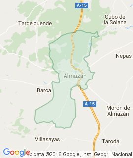 Almazán