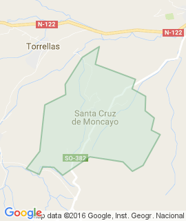 Santa Cruz de Moncayo