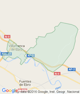 Villafranca de Ebro