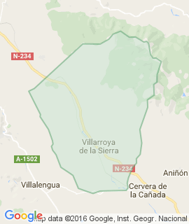 Villarroya de la Sierra