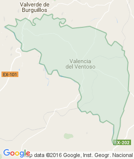 Valencia del Ventoso
