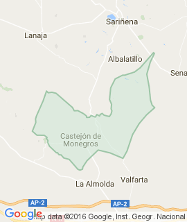 Castejón de Monegros