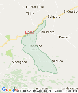 Casas de Lazaro