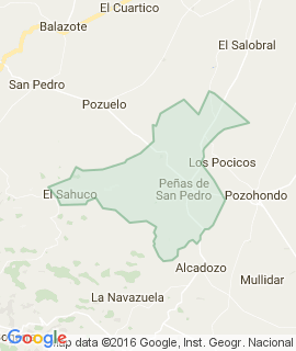 Peñas de San Pedro