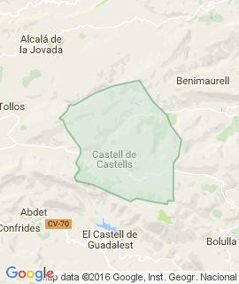 Castell de Castells