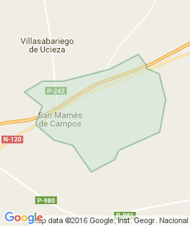 San Mamés de Campos