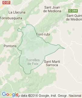 Torrelles de Foix