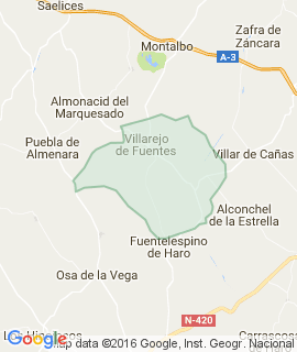 Villarejo de Fuentes