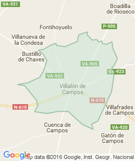 Villalón de Campos