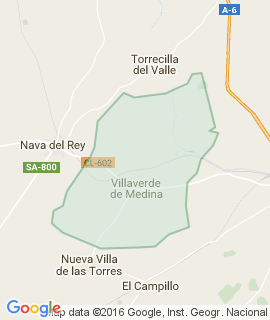 Villaverde de Medina