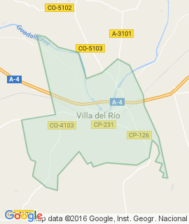 Villa del Río