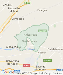 Aldearrubia