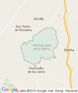 Monterrubio de la Sierra