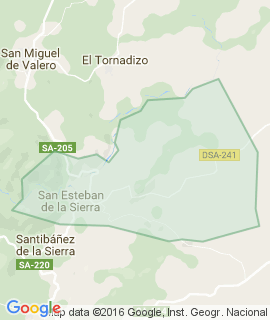 San Esteban de la Sierra