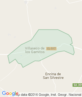 Villaseco de Los Gamitos