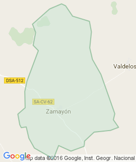 Zamayón