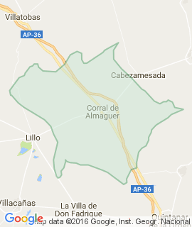Corral de Almaguer