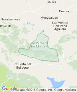 San Pablo de Los Montes