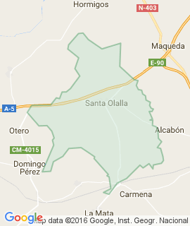 Santa Olalla