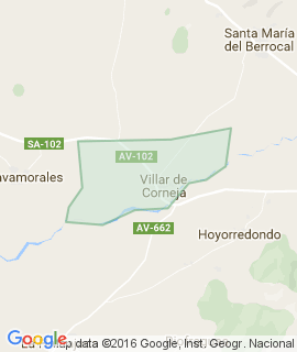 Villar de Corneja