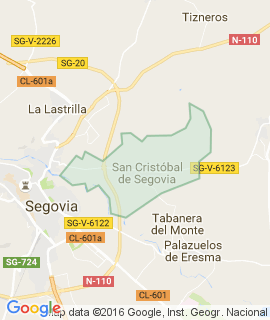 San Cristóbal de Segovia