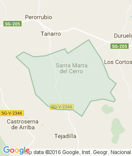 Santa Marta del Cerro