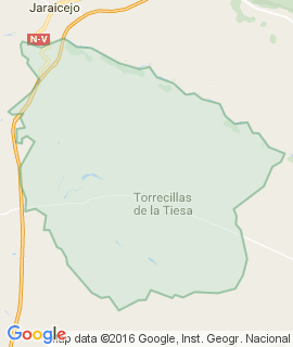 Torrecillas de la Tiesa