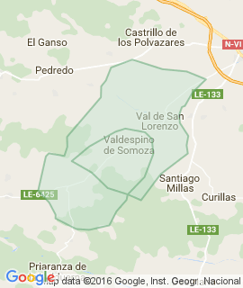 Val de San Lorenzo