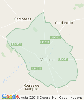 Valderas