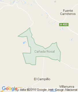 Cañada Rosal