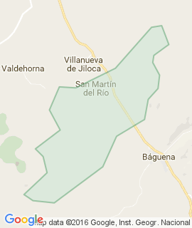 San Martín del Río