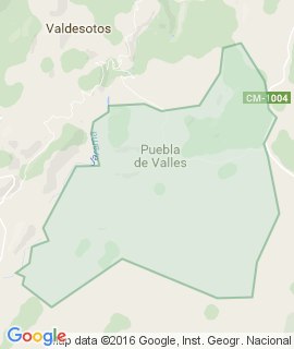 Puebla de Vallés