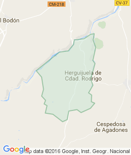 Herguijuela de Ciudad Rodrigo