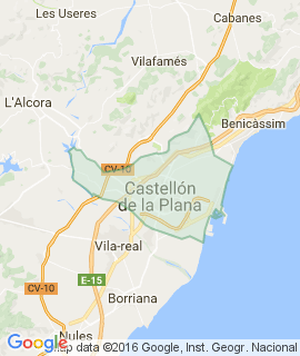 Castellón de la Plana