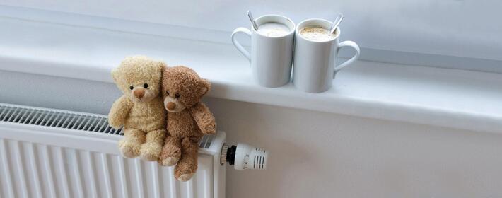 Calentar casa barato - ¿Cuánto tardas en calentar tu casa?