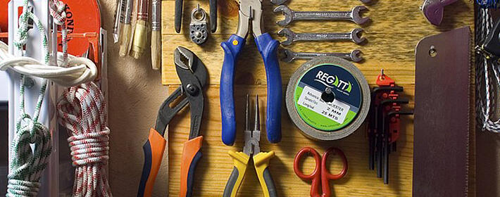 ¿Tienes todo lo necesario para mantener tu hogar? Reorganiza tu caja de herramientas