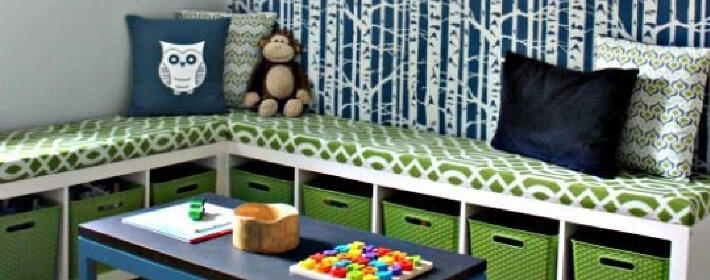 Recicla, reinventa y crea. Personaliza tus muebles de Ikea
