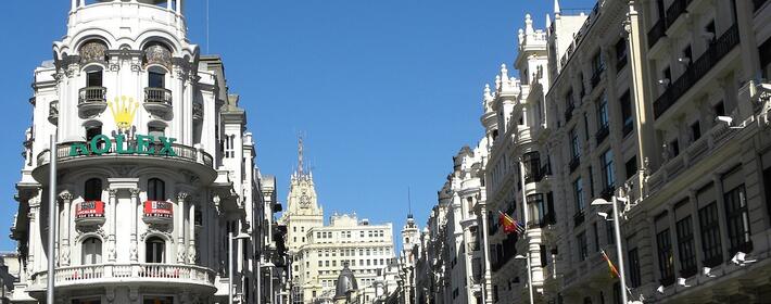 Importantes rebajas fiscales anunciadas por la Comunidad de Madrid