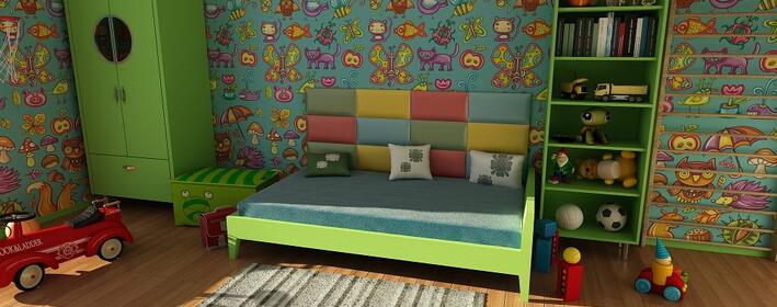 5 ideas para decorar habitaciones infantiles