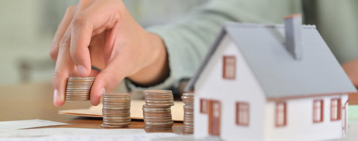 Bankinter: Caída de los precios de vivienda del 5% en 2023 y 2024