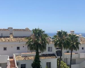 Apartamento con vistas al mar en Riviera Del Sol, Mijas