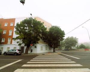 Piso con terraza en Pardaleras , Badajoz
