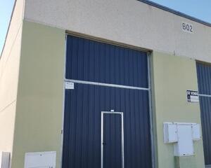 Nave Industrial en Empresarium, Cartuja Baja